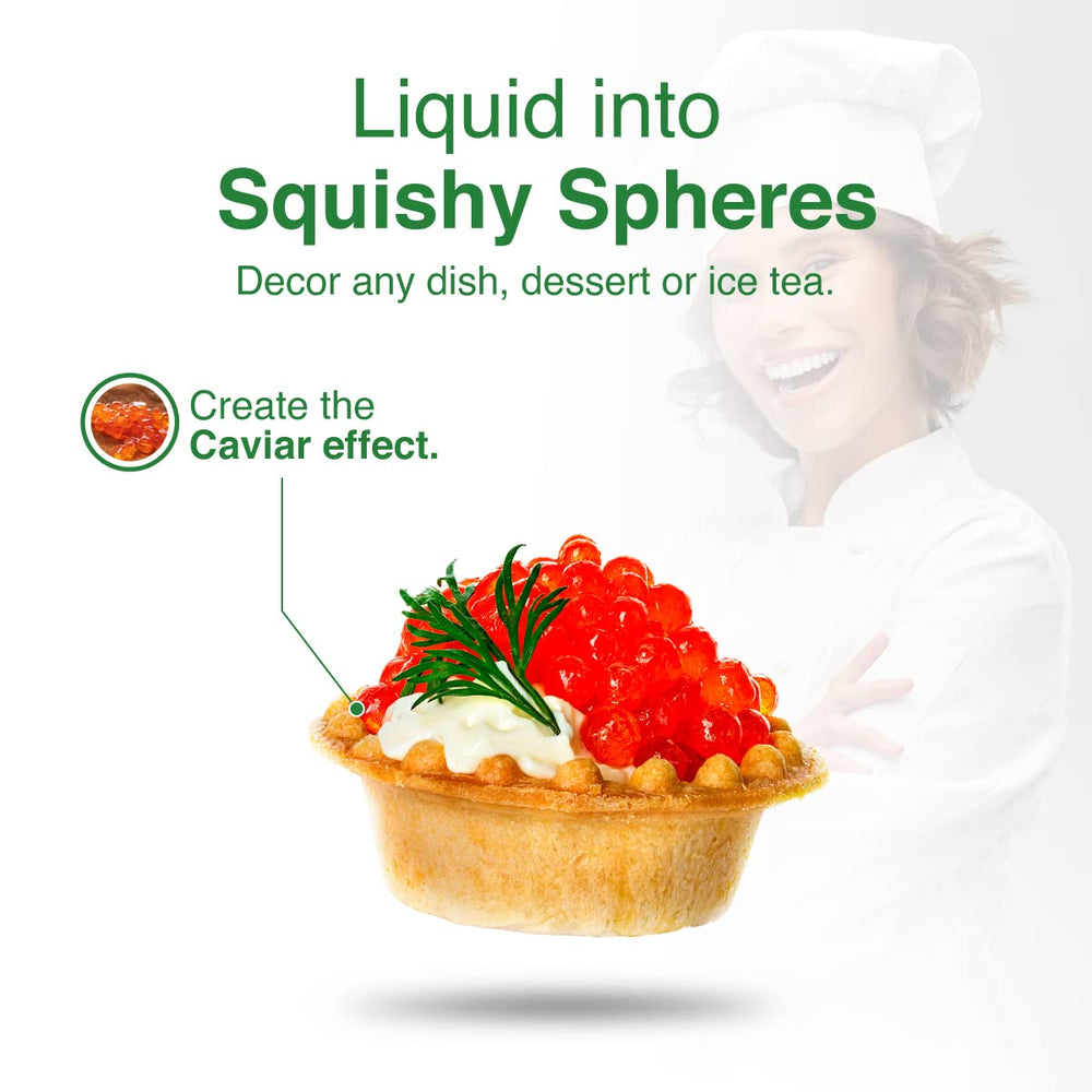 Cape Crystal label and ingredients view assuring clean, natural formulation