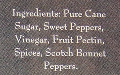 Captain Rodney's glaze close-up texture showing glossy sweet-spicy thickness for glazing