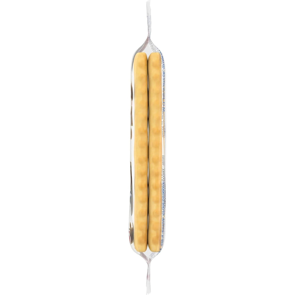 Generic Captain Wafers on office lunch spread for quick grab-and-go