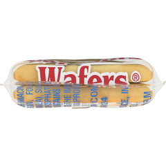 Generic Captain’s Wafers box open with 75 pouches visible for efficient storage