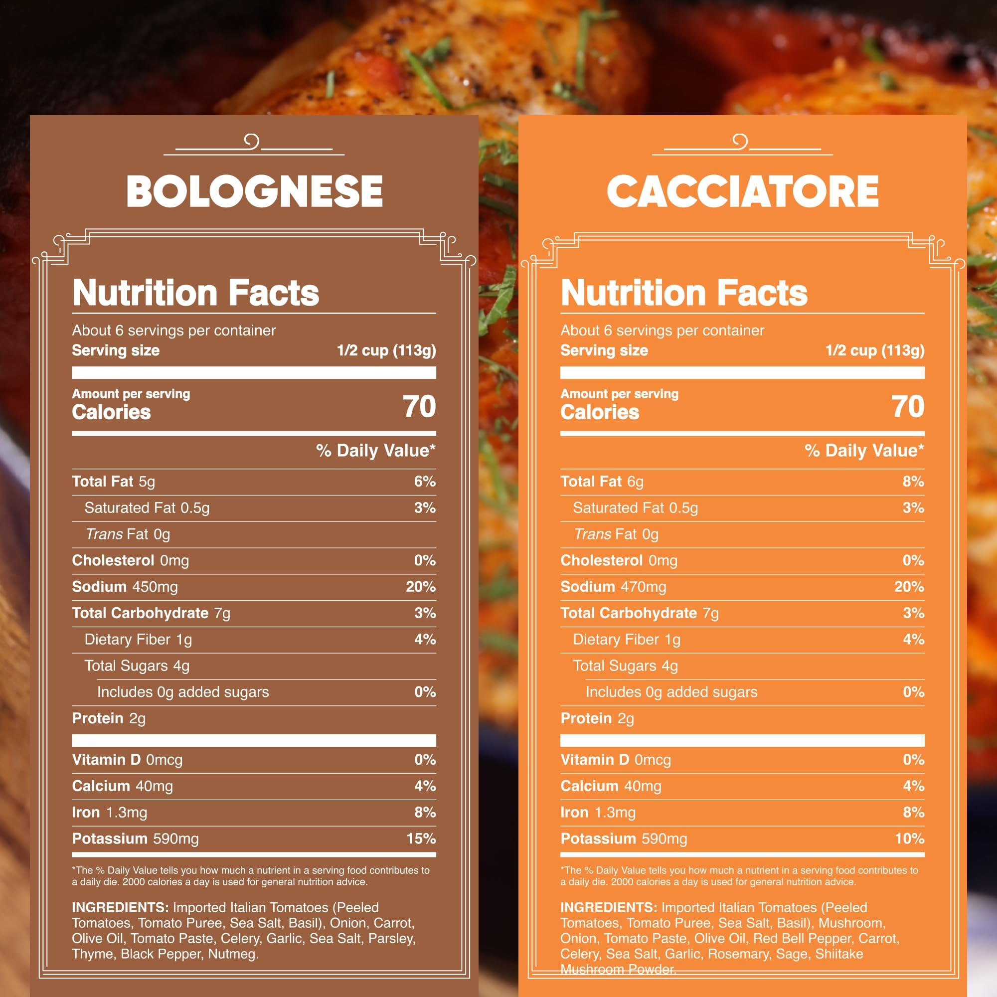 Carbone Fra Diavolo poured from spoon highlighting spicy flavor boost