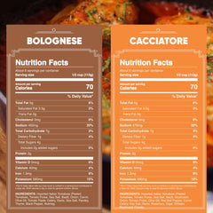 Carbone Fra Diavolo poured from spoon highlighting spicy flavor boost