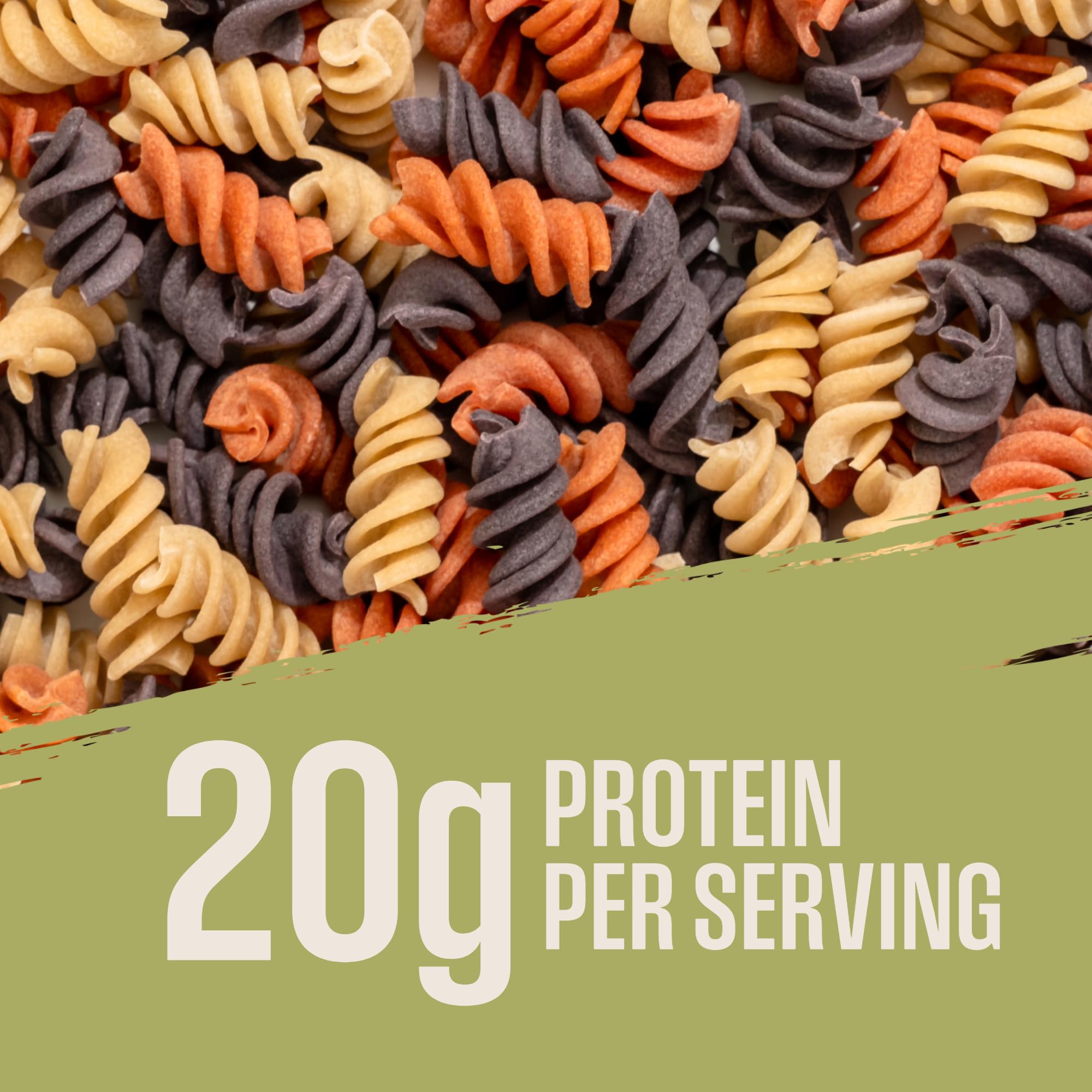 Care Free Kitchen serving portion next to scale illustrating serving size