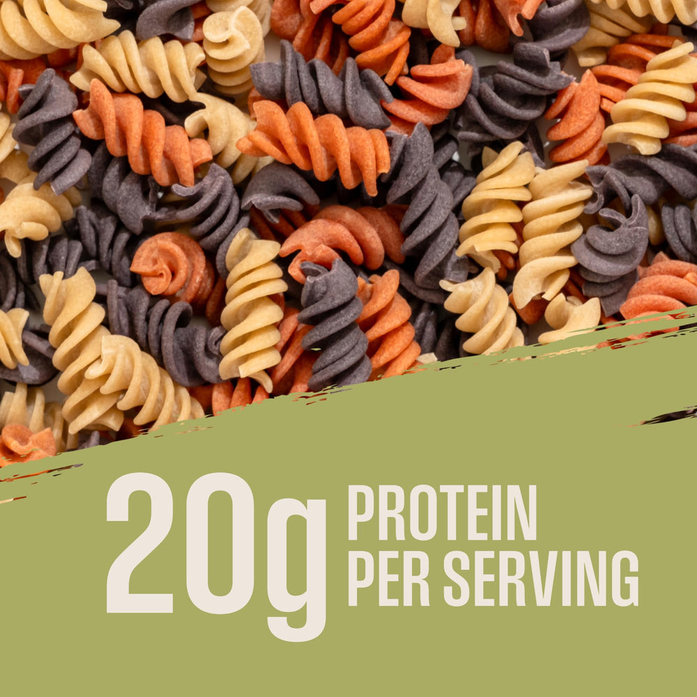 Care Free Kitchen serving portion next to scale illustrating serving size