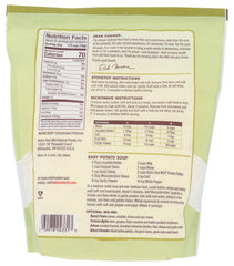 Carefree Caribou Bob's Red Mill prepared bowl of creamy mashed potatoes as quick side benefit