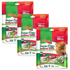 Caribbean Craves front packaging showing kit benefits and gluten free label
