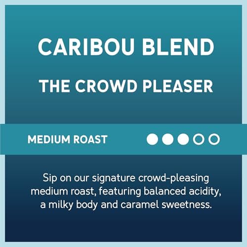 Caribou Coffee pouring into Chemex pour-over demonstrating clean extraction