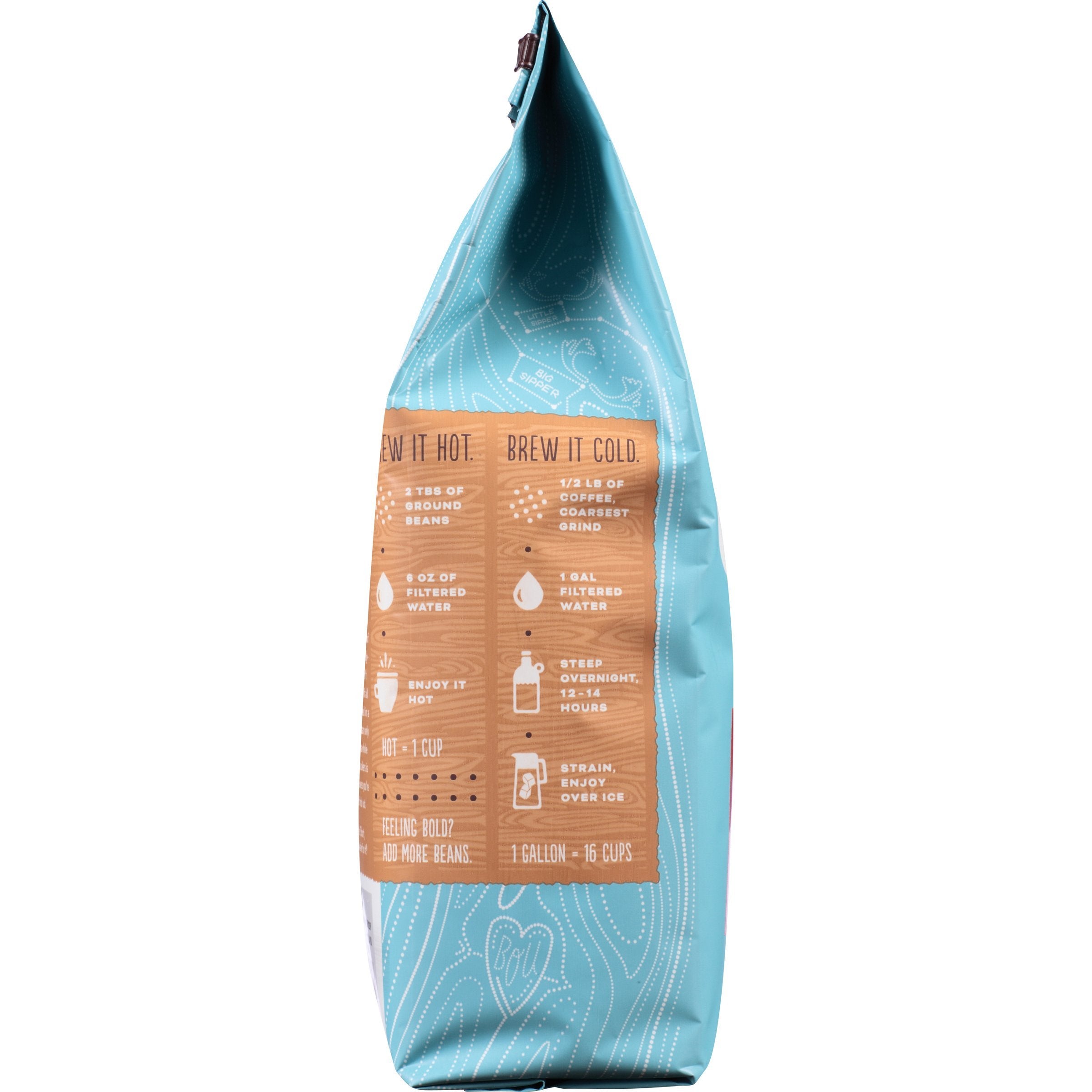 Caribou Coffee Mahogany brewed in pour-over showcasing clean extraction and flavor clarity