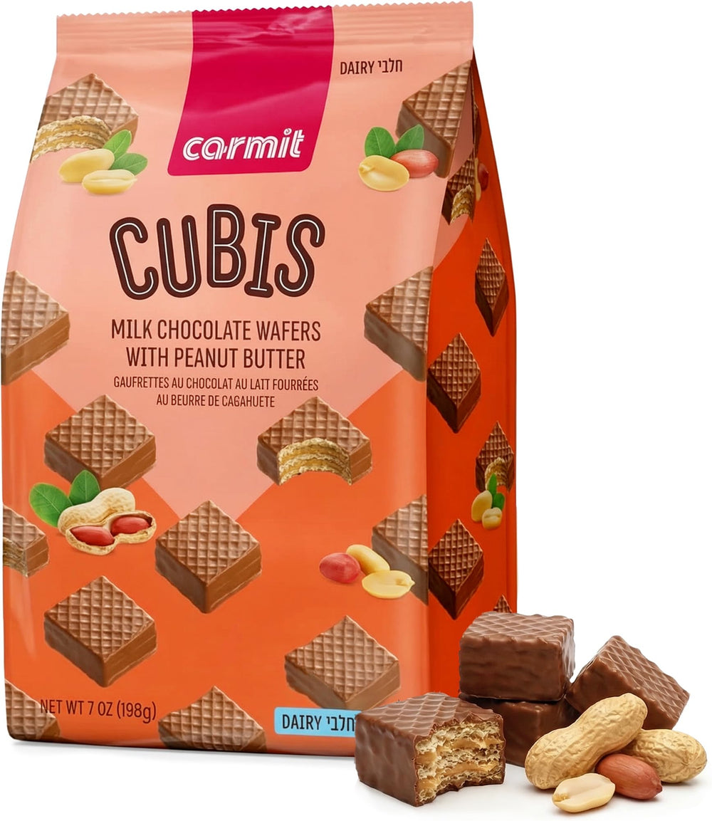 Carmit front packaging showing product benefits and size