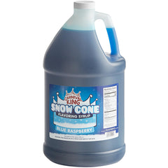 Carnival King front packaging image showing large one-gallon container and bold blue color