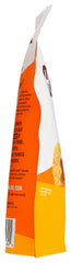 Catalina Crunch close-up of cereal, cheese crisps, pretzels, cashews highlighting crunchy texture