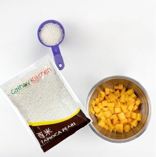 CATHAY KITCHEN pack label and nutrition panel highlighting ingredient transparency
