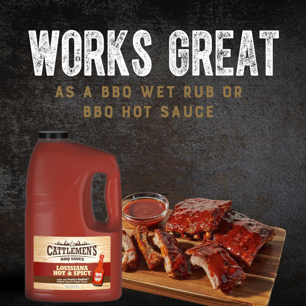 Cattlemen's label close-up showing ingredients and allergen-friendly benefit