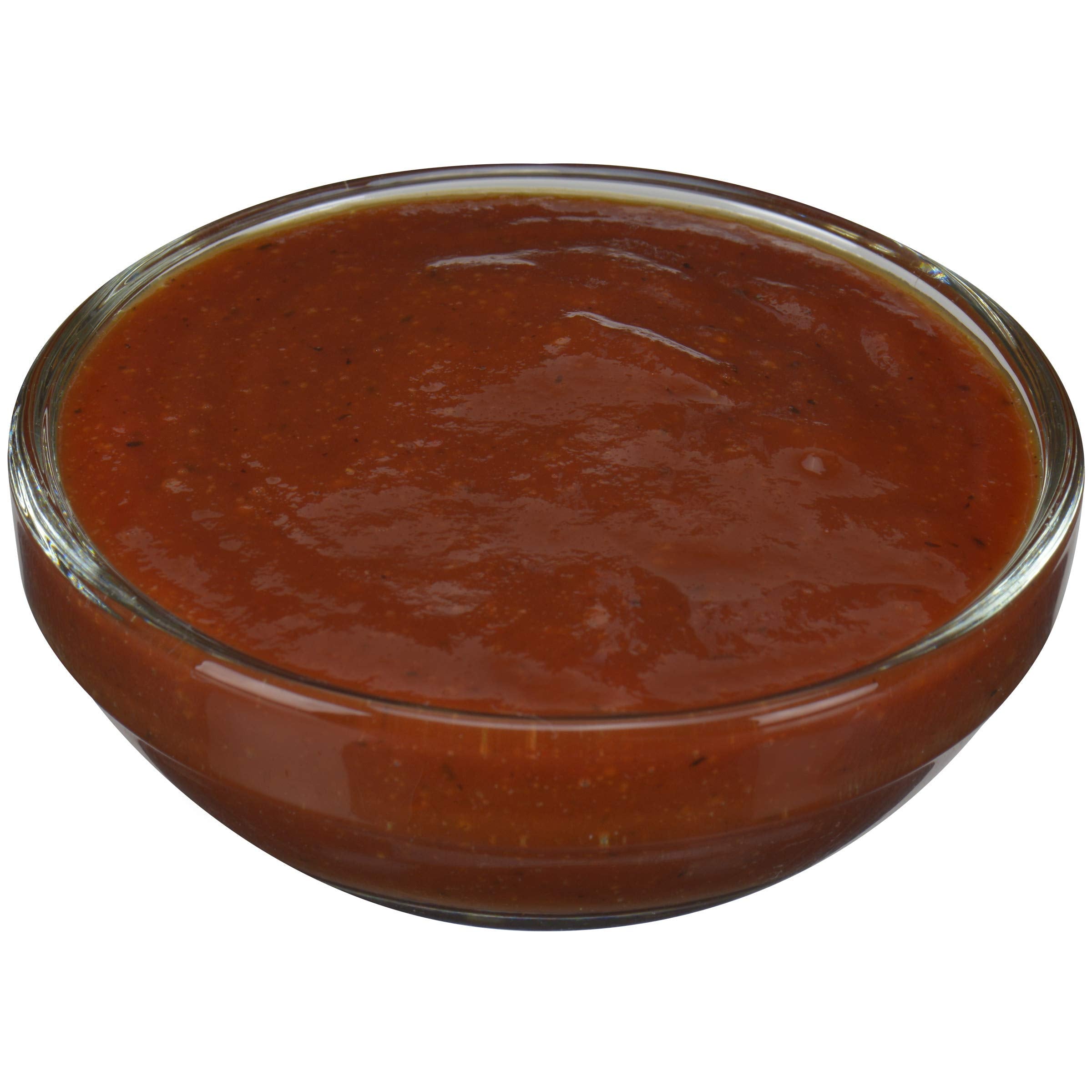 Cattlemen's bottle beside molasses and pineapple showing premium ingredients benefit