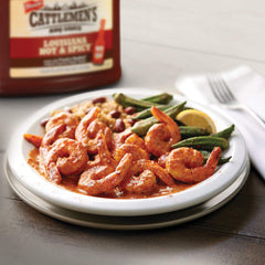 Cattlemen's used on chicken tacos demonstrating bold flavor boost