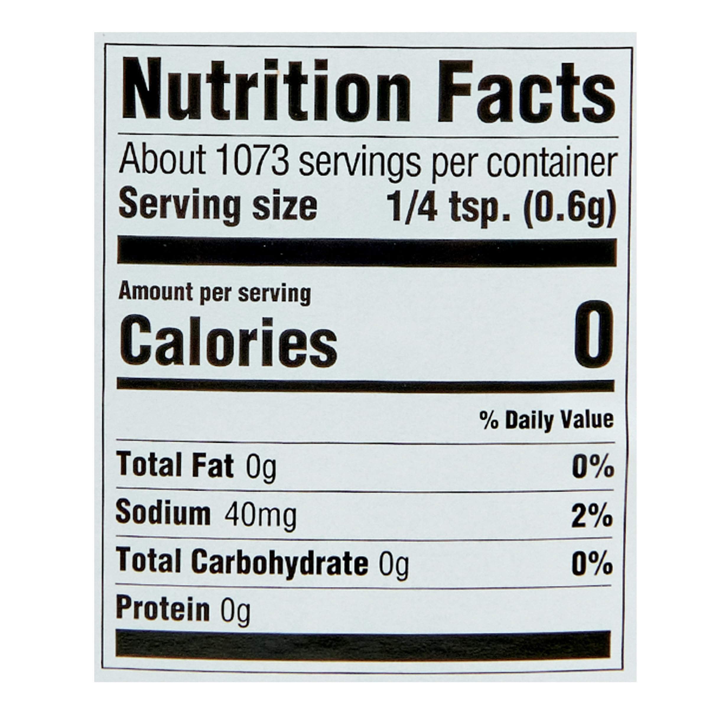 Cattlemen's 22.75 oz container showing shaker and pour-cap options for fast kitchen use