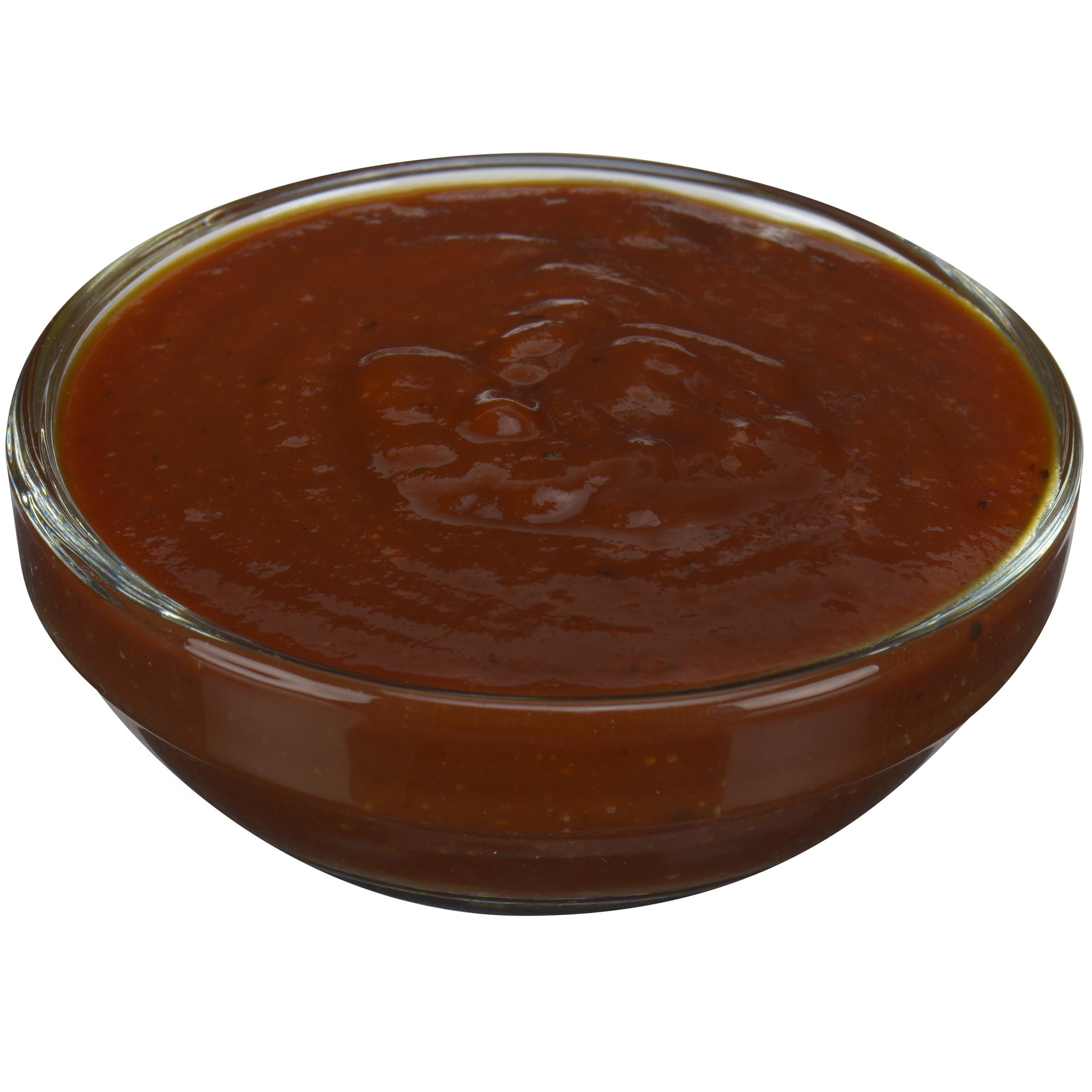 Cattlemen's sauce at serving station demonstrating efficiency and consistency