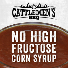 Cattlemen's label detail close-up showing ingredients and kosher certification benefit
