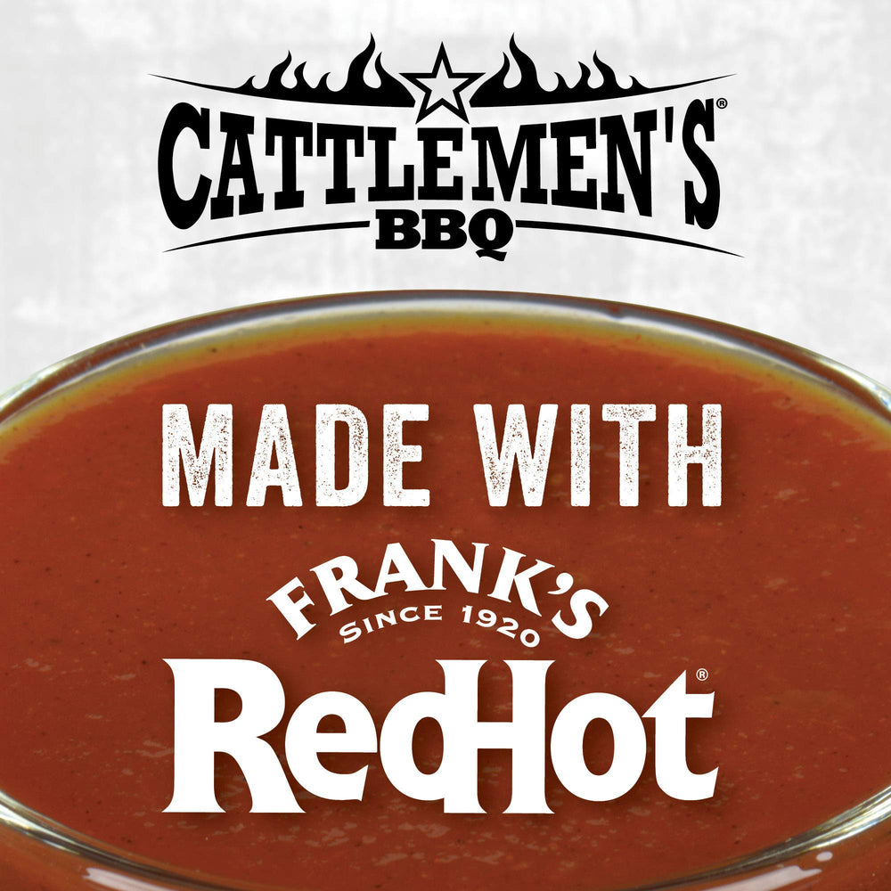 Cattlemen's gallon beside pint showing scale and cost-saving bulk advantage