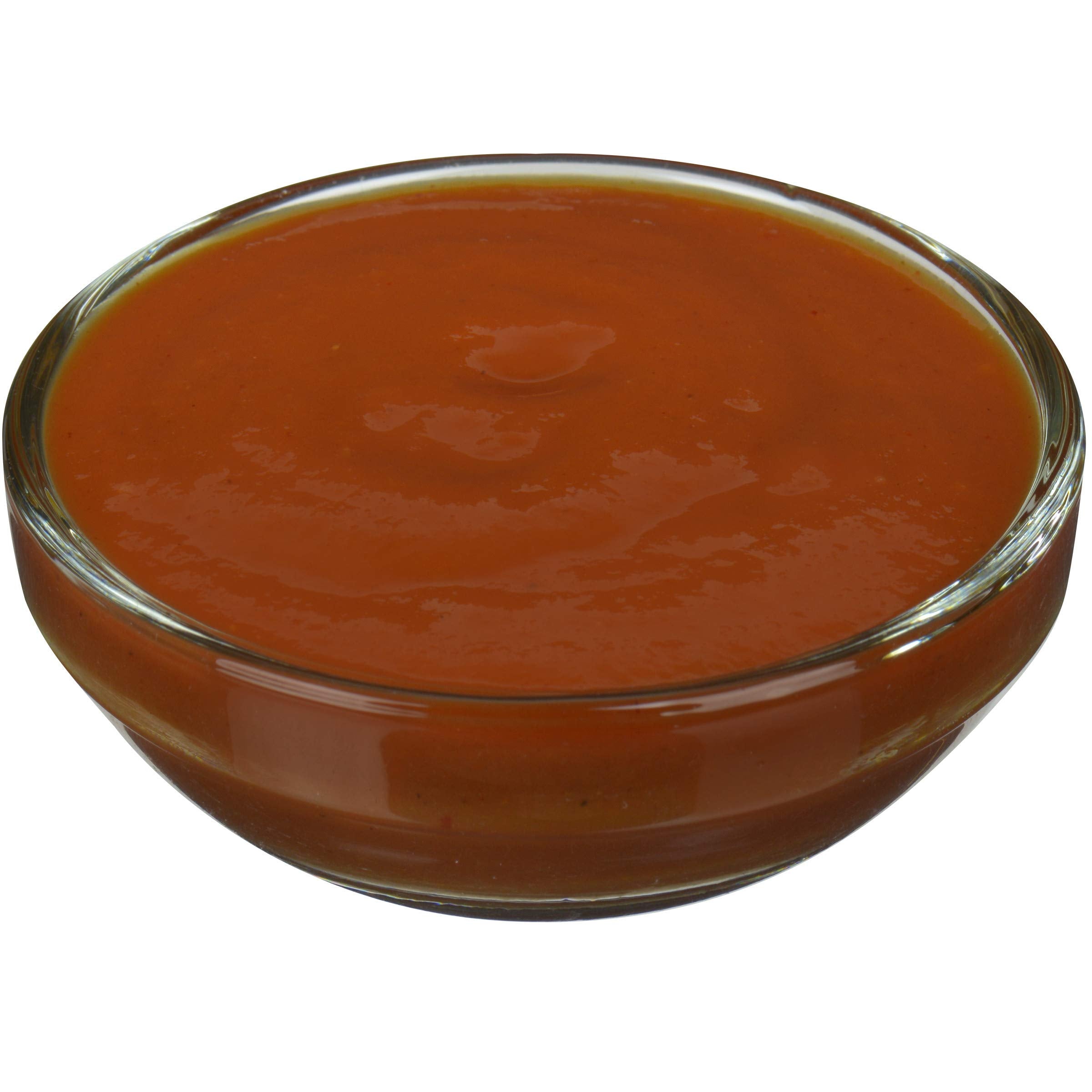 Cattlemen's ingredient plate with tomatoes and spices showing quality sourcing