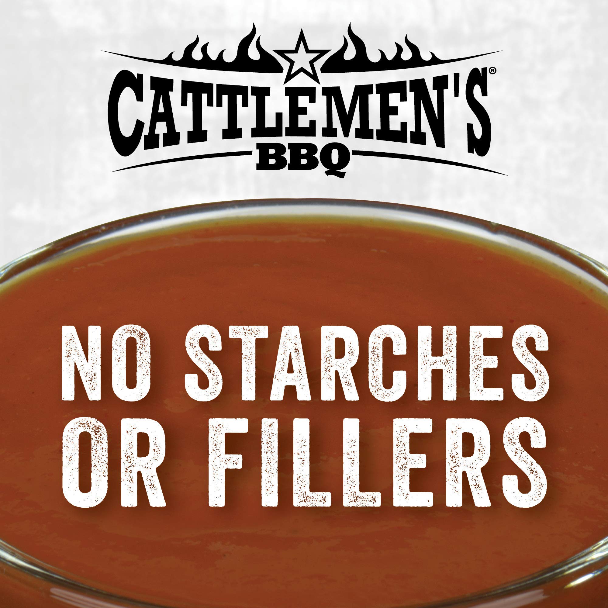 Cattlemen's label close-up highlighting ingredients and chef-friendly information