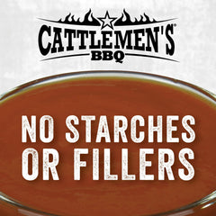 Cattlemen's label close-up highlighting ingredients and chef-friendly information