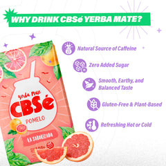 CBSe mate brewed in a traditional gourd showcasing ritual use and sustained energy