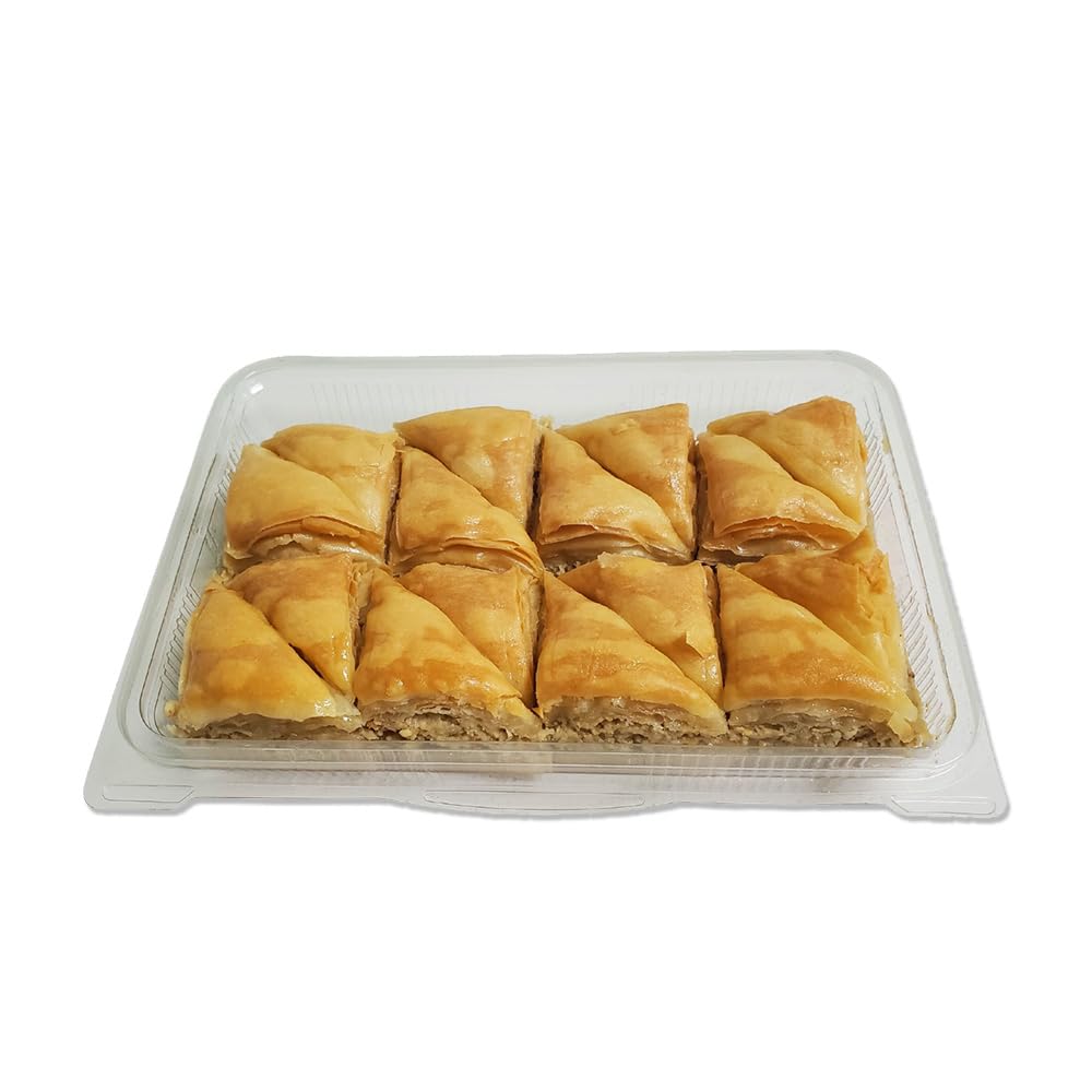 Cedar Pastries arranged on a serving platter illustrating party-ready convenience
