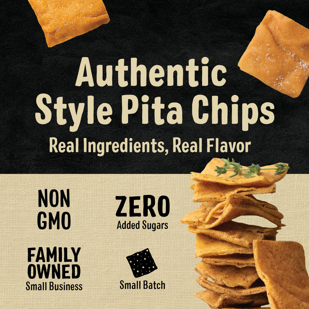Cedar Valley chip held in hand illustrating size and portion