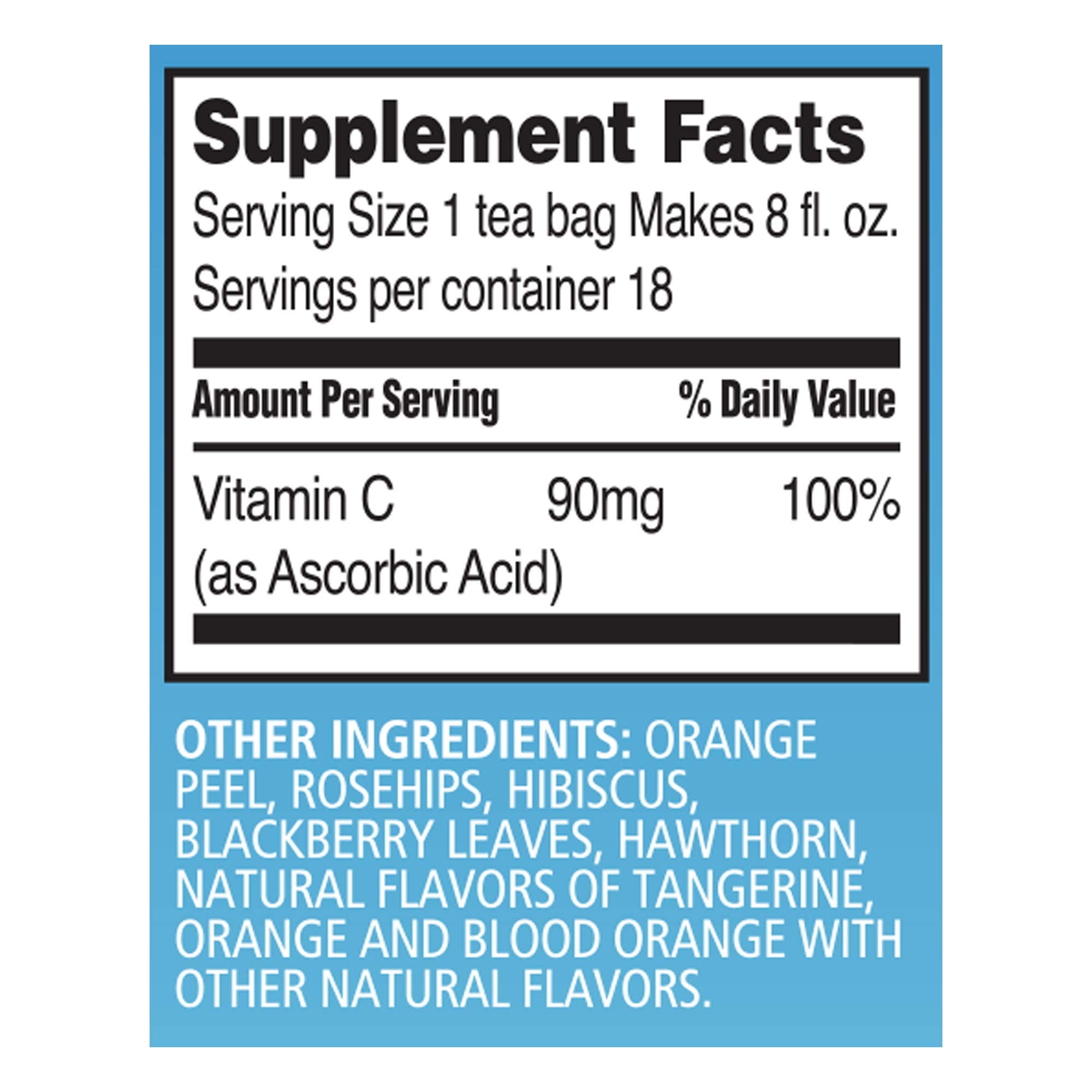 Celestial Seasonings pitcher in fridge steeping cold brew for family servings