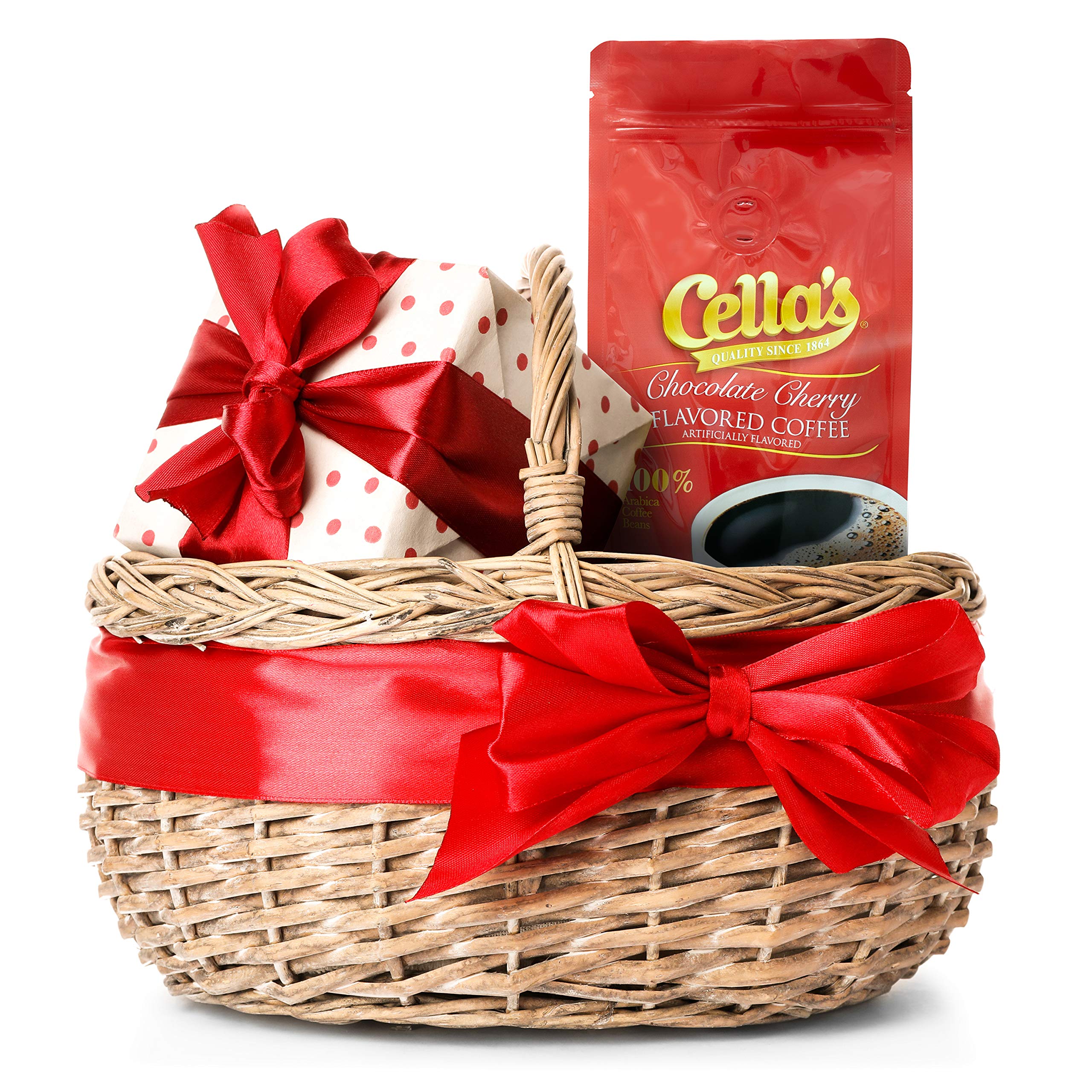 Cella's coffee brewing in pour-over setup showing clarity and flavor extraction
