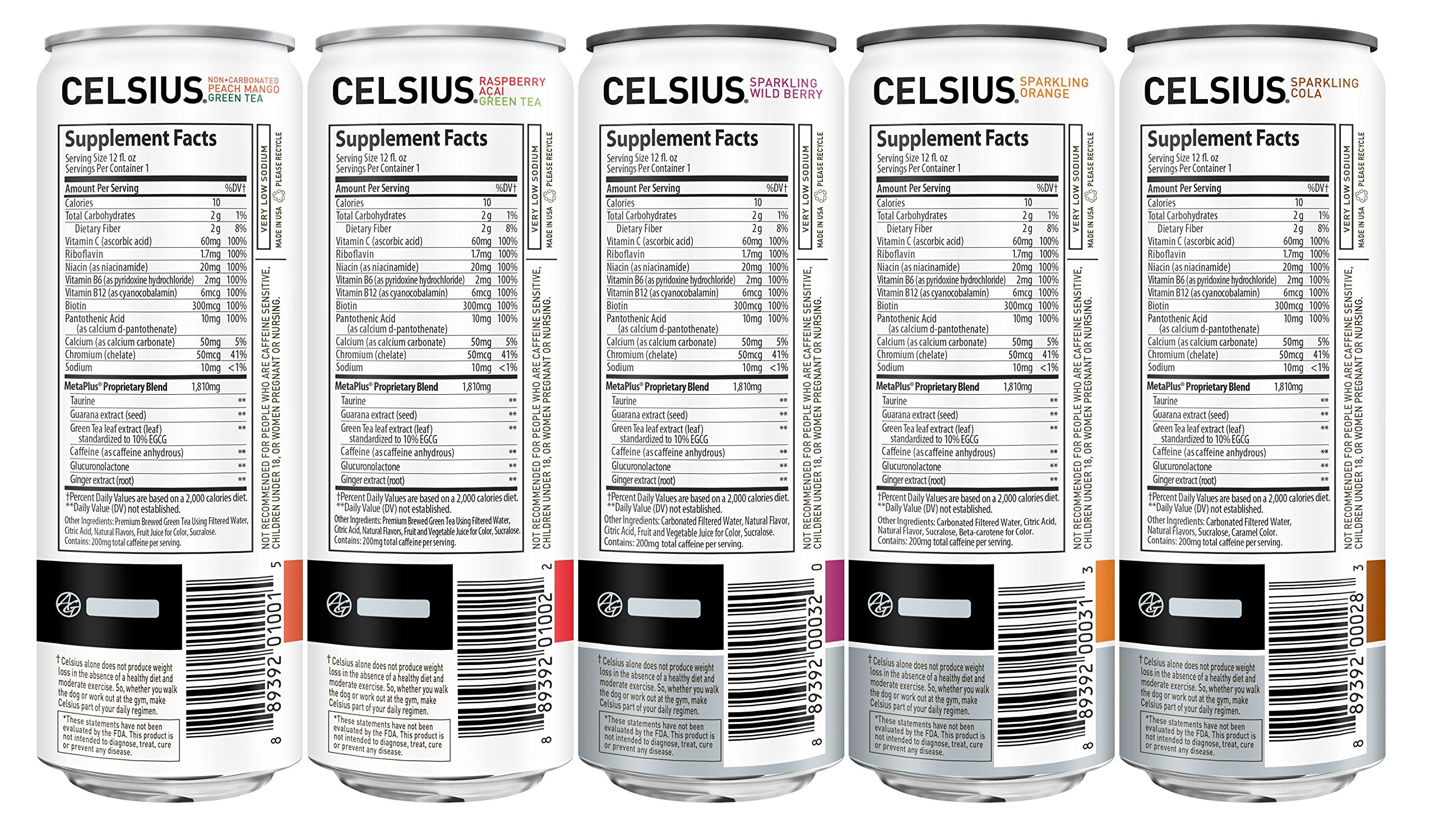 CELSIUS cans inside a gym bag showing portability and pre-workout benefit