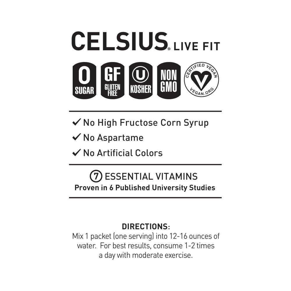 CELSIUS mixed Strawberry Coconut drink in bottle ready to drink