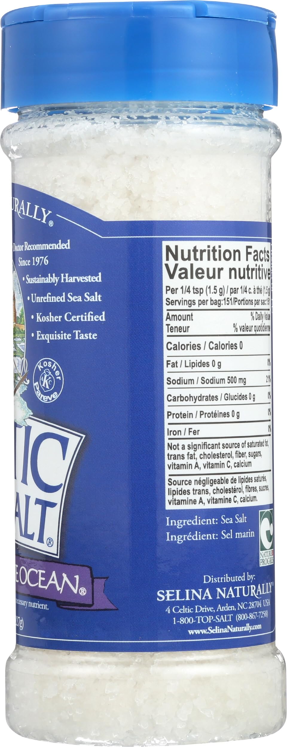 Celtic fleur de sel sprinkled on grilled fish enhancing presentation and flavor