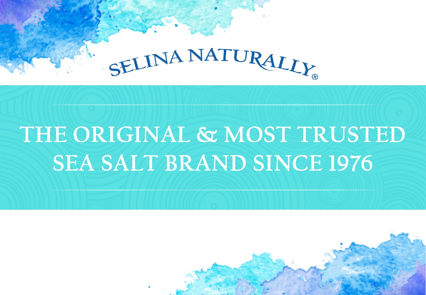 Celtic Sea Salt stored in pantry cabinet showing compact pack and convenient accessibility