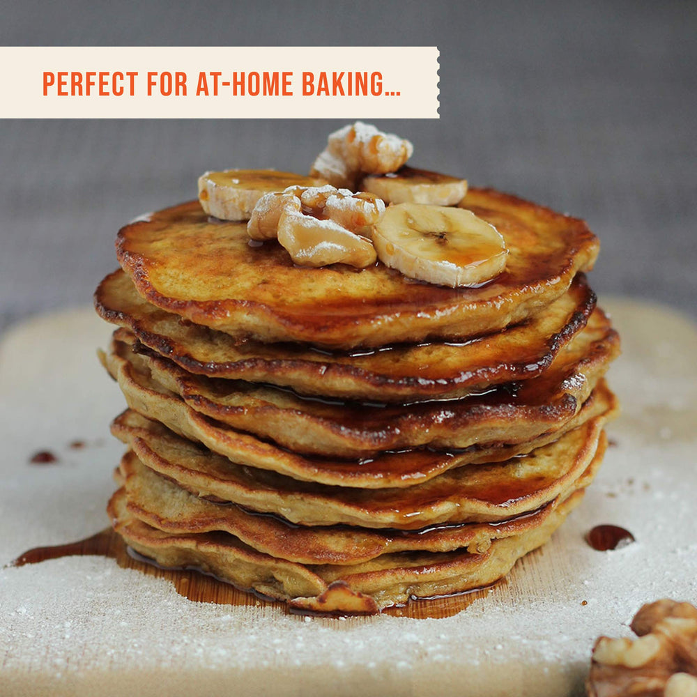 CENTRAL MILLING flour being used to bake cookies showing reliable bake performance