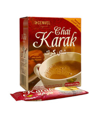 CENVEL ORIGINAL front packaging showing 8 sachets, convenient and travel-ready