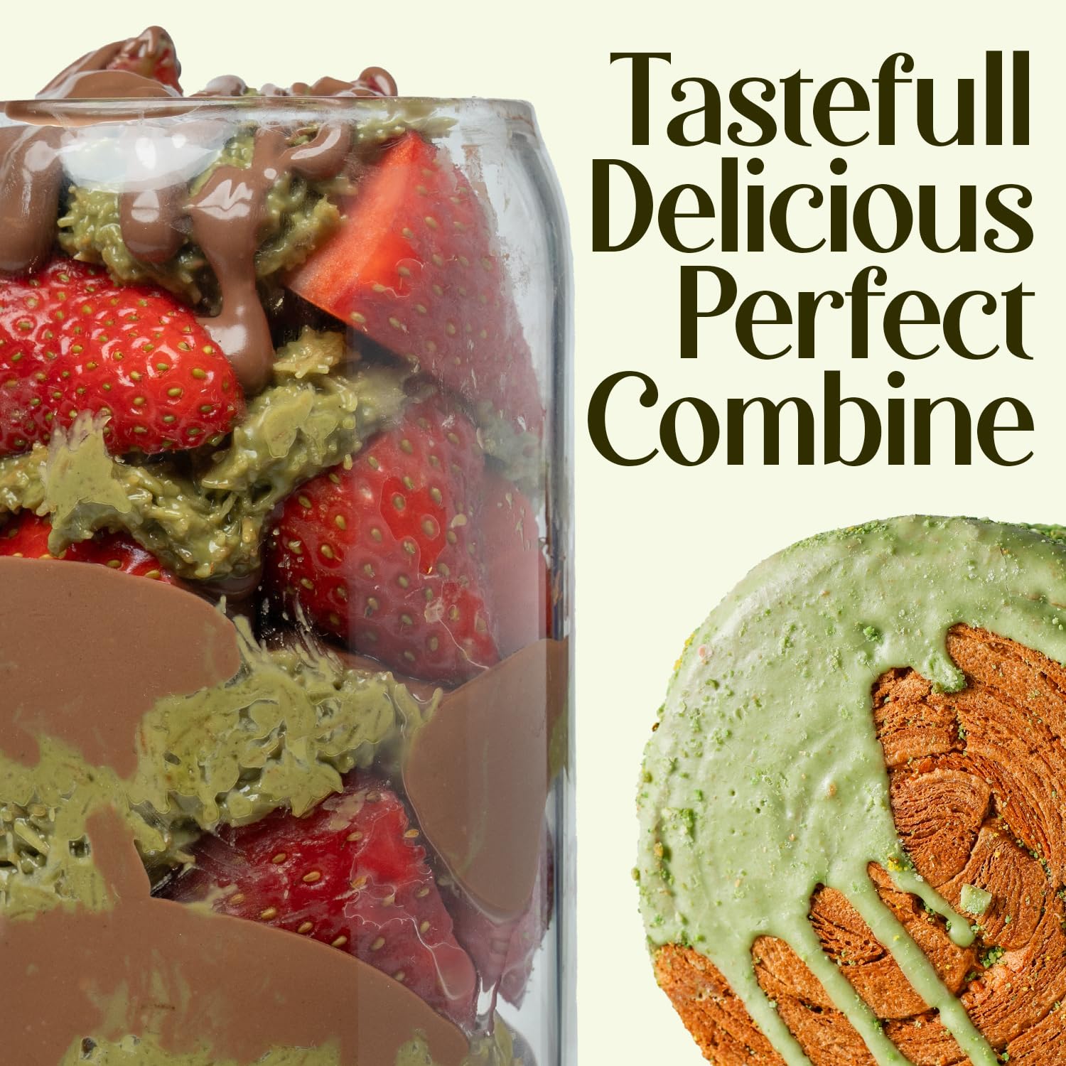 Ceres Gourmet roasted pistachios in bowl emphasizing natural nut flavor benefit