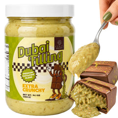 Ceres Gourmet jar front label showing product identity and clear ingredient view