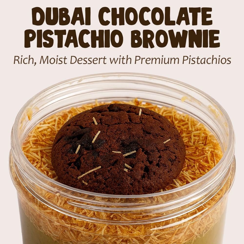 Ceres Gourmet roasted kataifi strands detail, crunchy texture contrast in jar