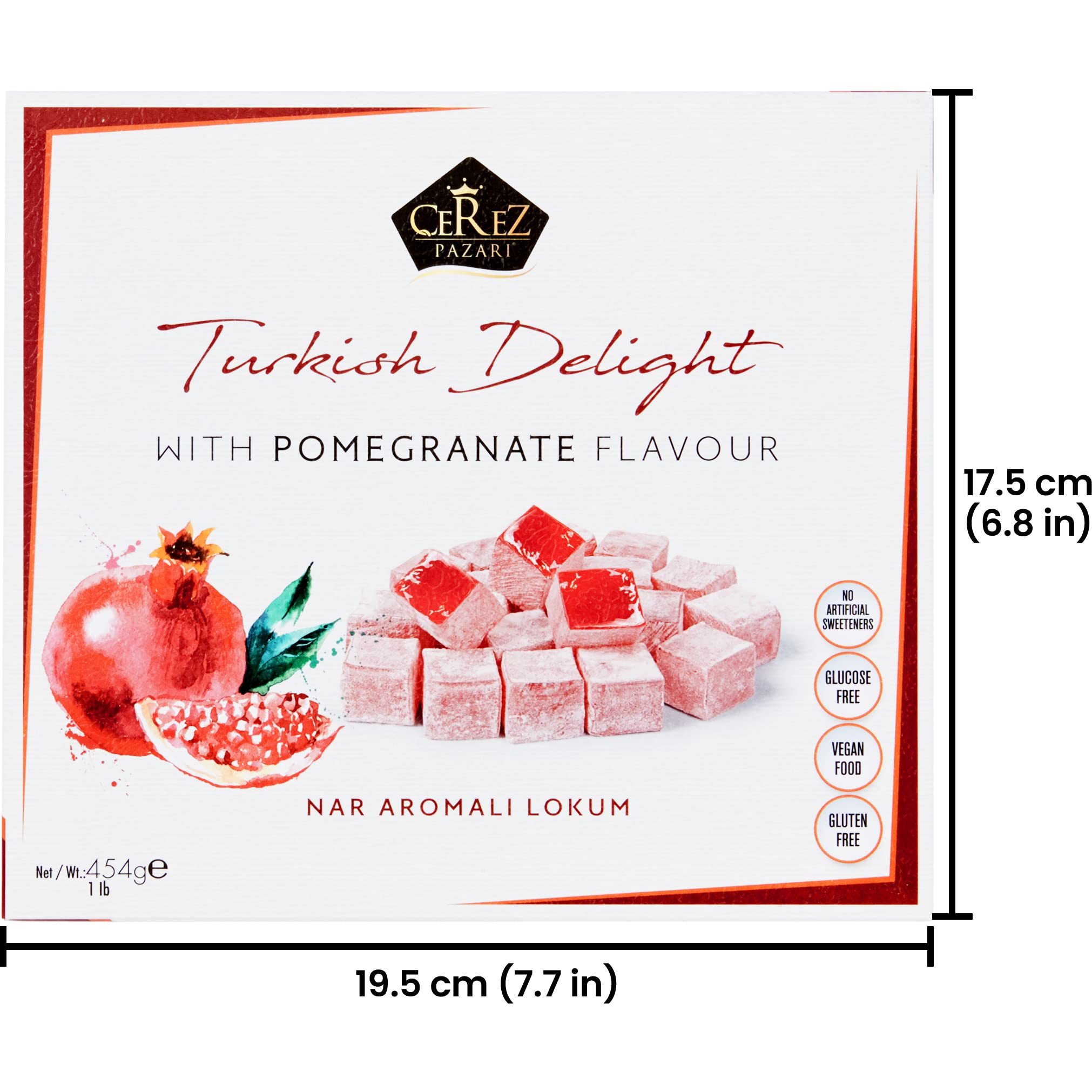 Çerez Pazarı gift box in lifestyle setting for gifting occasions and festive presentation