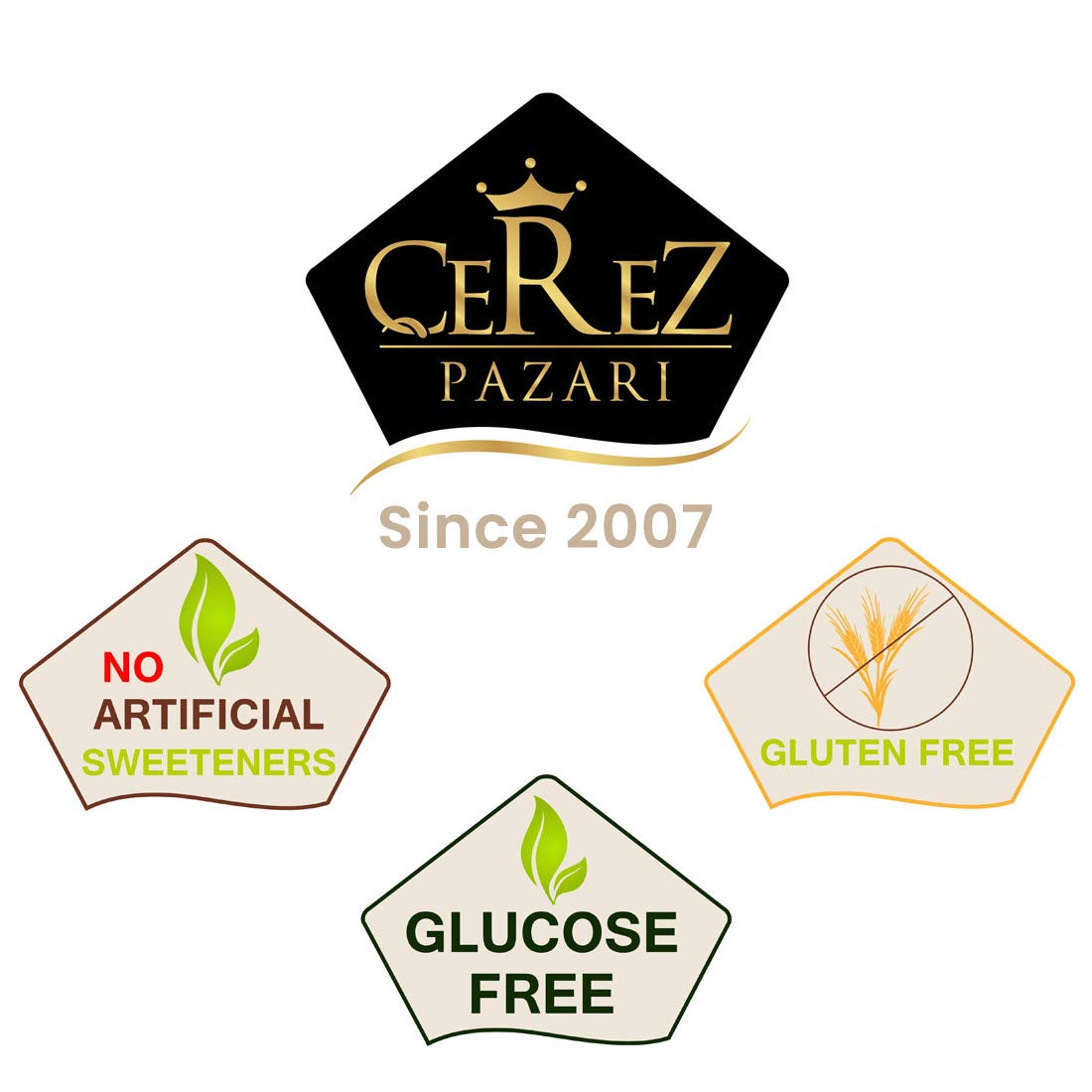 Çerez Pazarı production quality shot demonstrating hygienic manufacturing standards