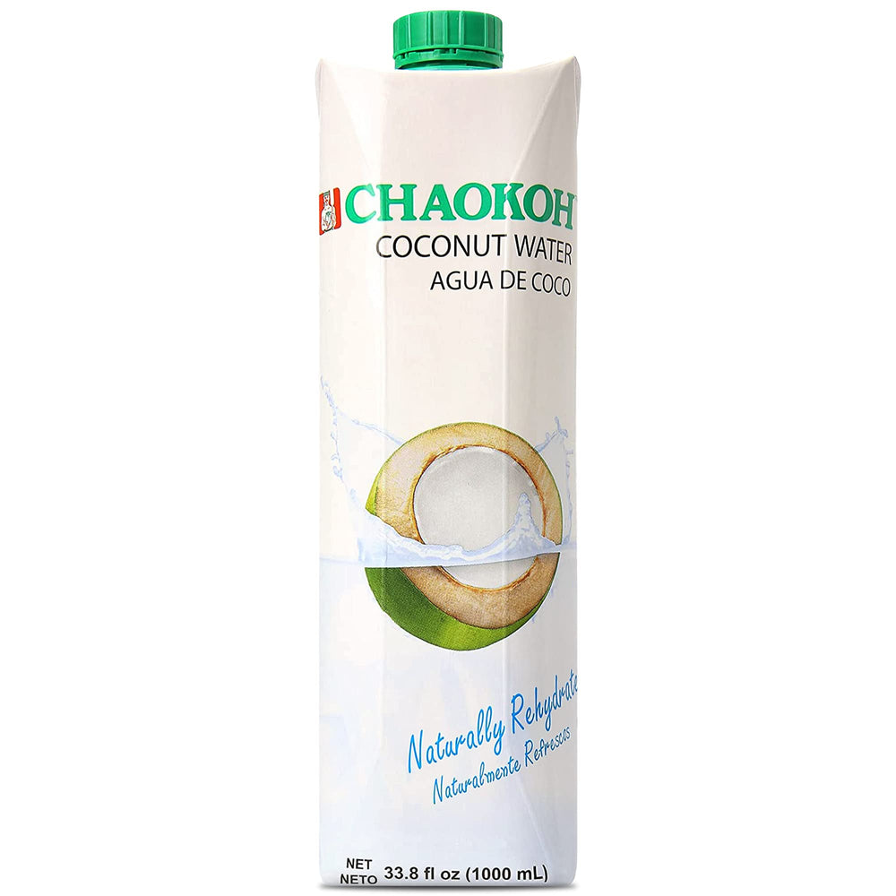 Chaokoh front packaging 33.8 fl oz showing brand and bottle benefit