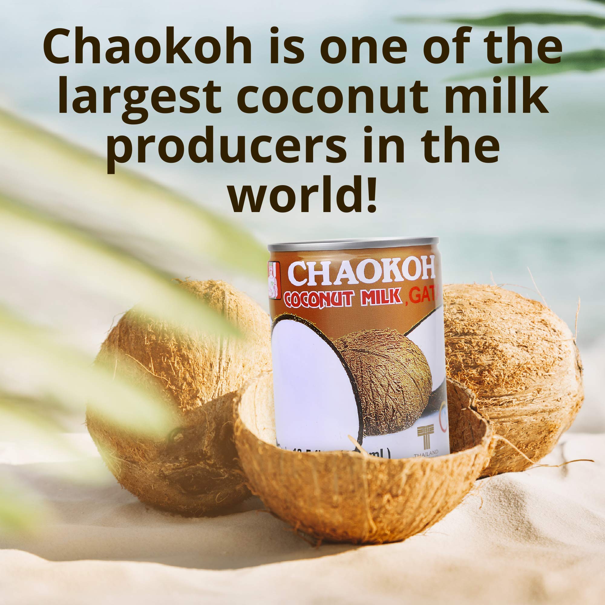 Chaokoh used in curry dish adding creamy texture and flavor