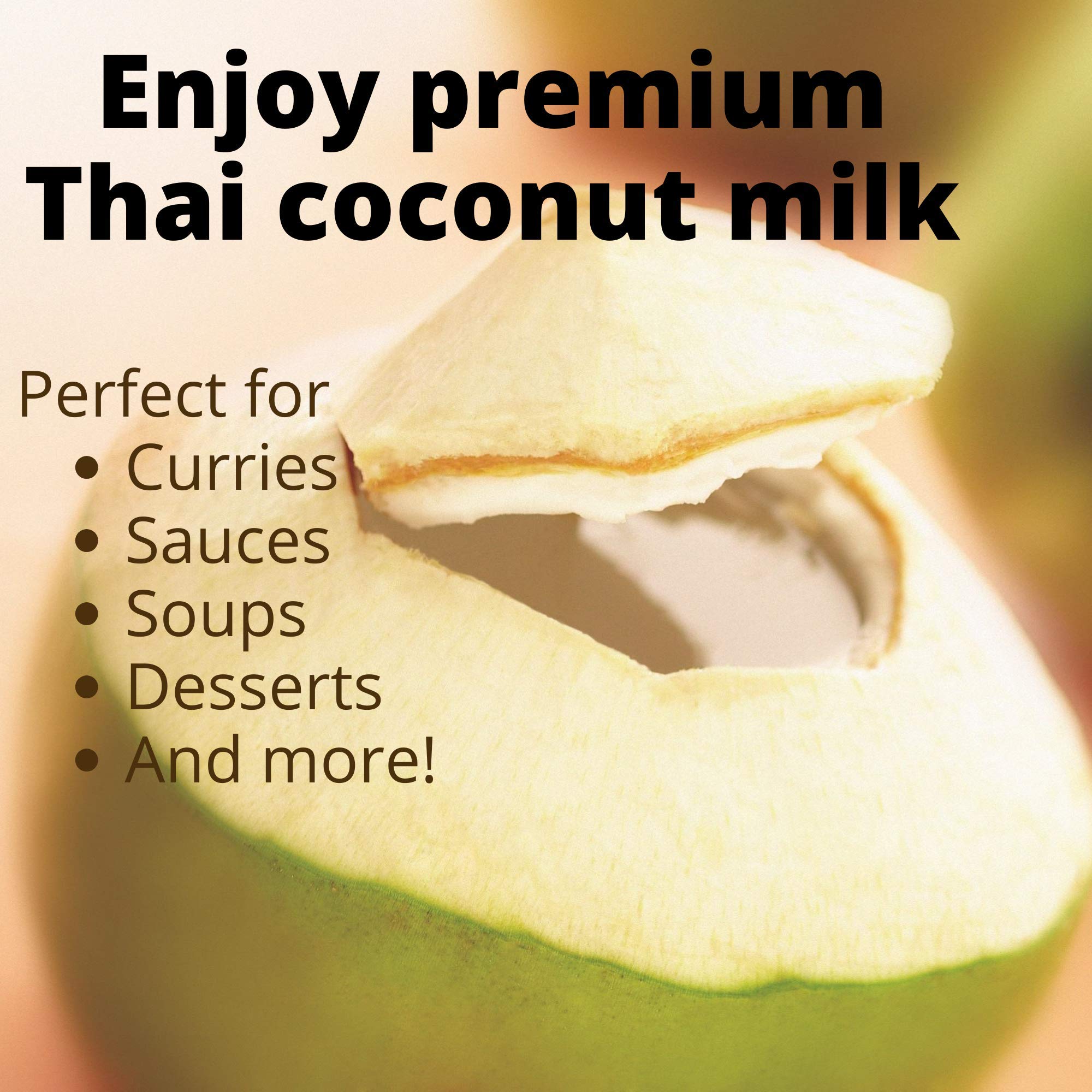 Chaokoh nutrition label and ingredients for transparent information