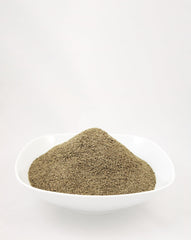 Char Crust close-up of rub texture highlighting premium ingredients