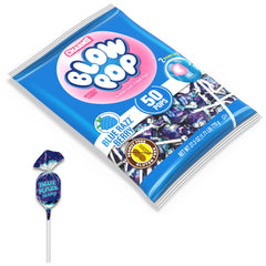 Charms close-up of individually wrapped pops highlighting freshness benefit