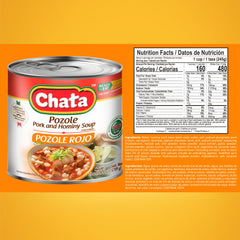 Chata close-up of rich red broth highlighting savory depth