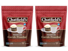 Chatfield's front packaging showing 16 oz bag and brand clarity and pantry-ready convenience