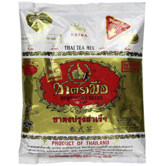 ChaTraMue front packaging showing 400g bag with brand for clear identification